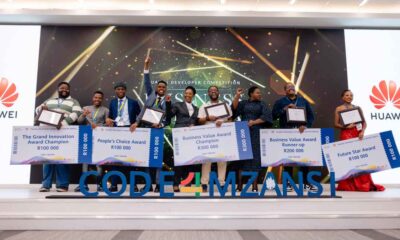 Code4Mzansi