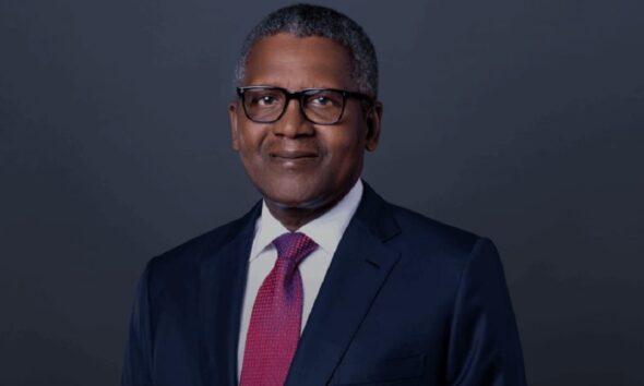 Aliko Dangote