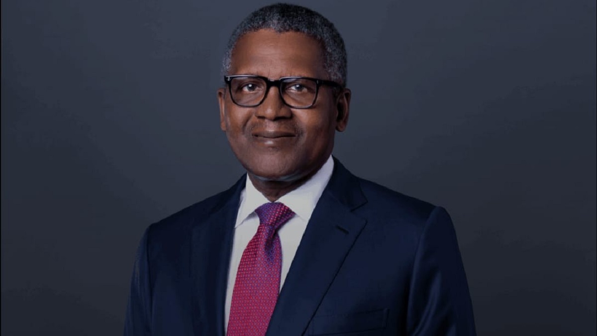 Aliko Dangote
