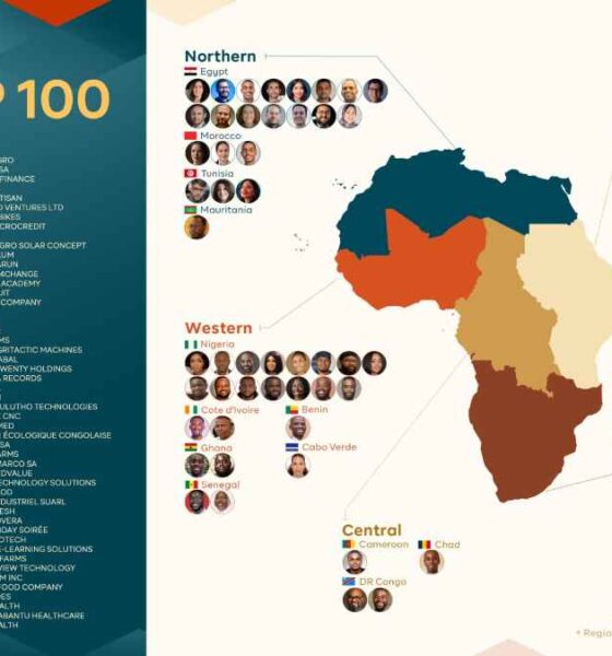 Africa’s Business Heroes