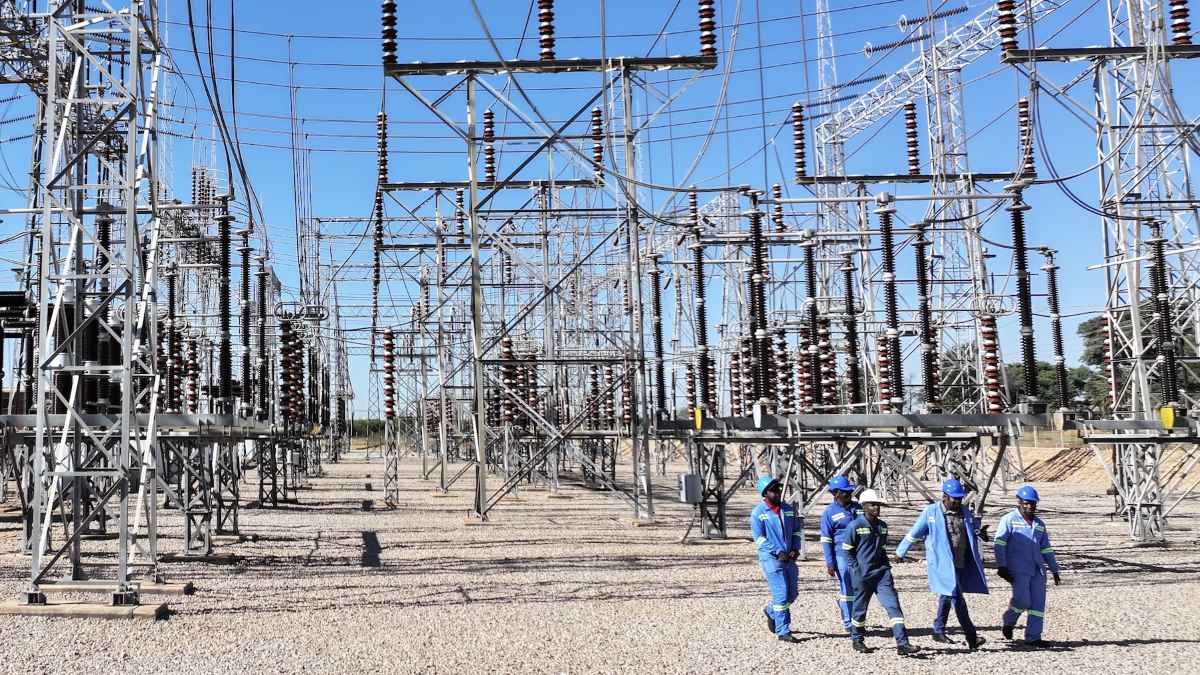Electricity