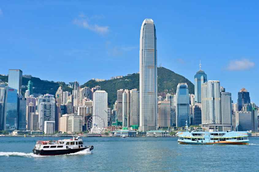 Hong Kong