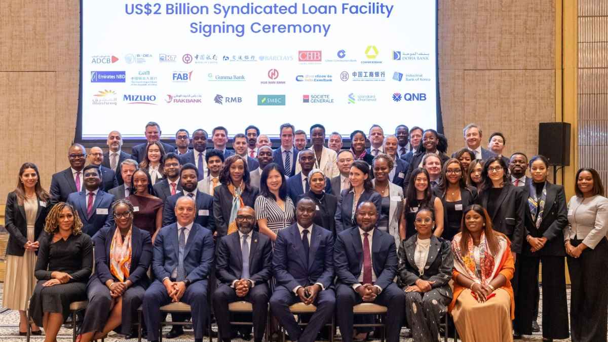 Africa Finance Corporation