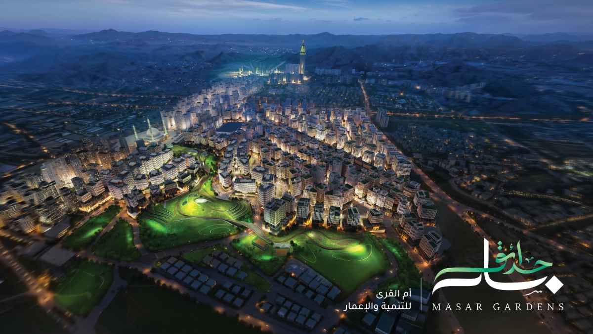 Umm Al Qura
