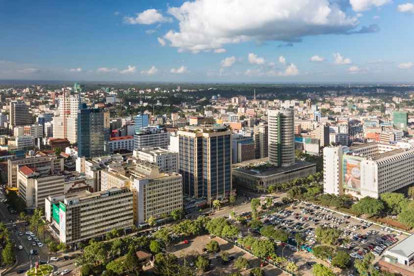 Tanzania