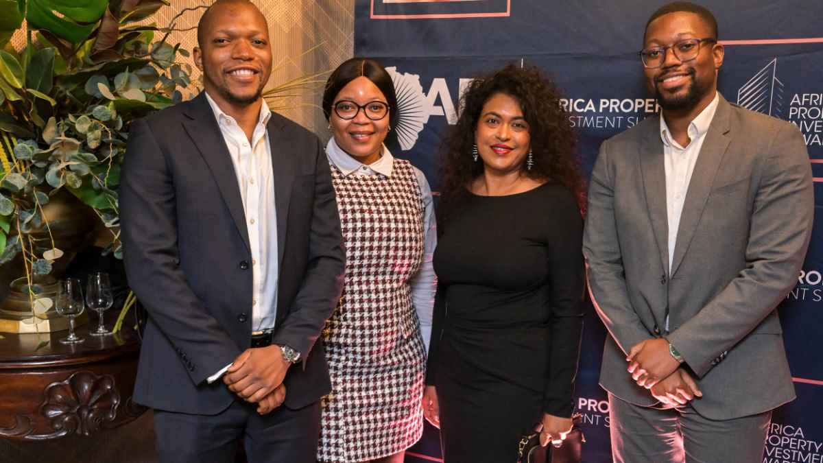 Africa Property Investment