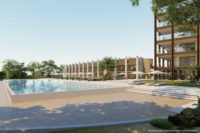 Hyatt Victoria Falls