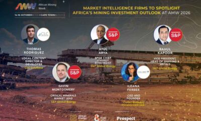 African Mining Week