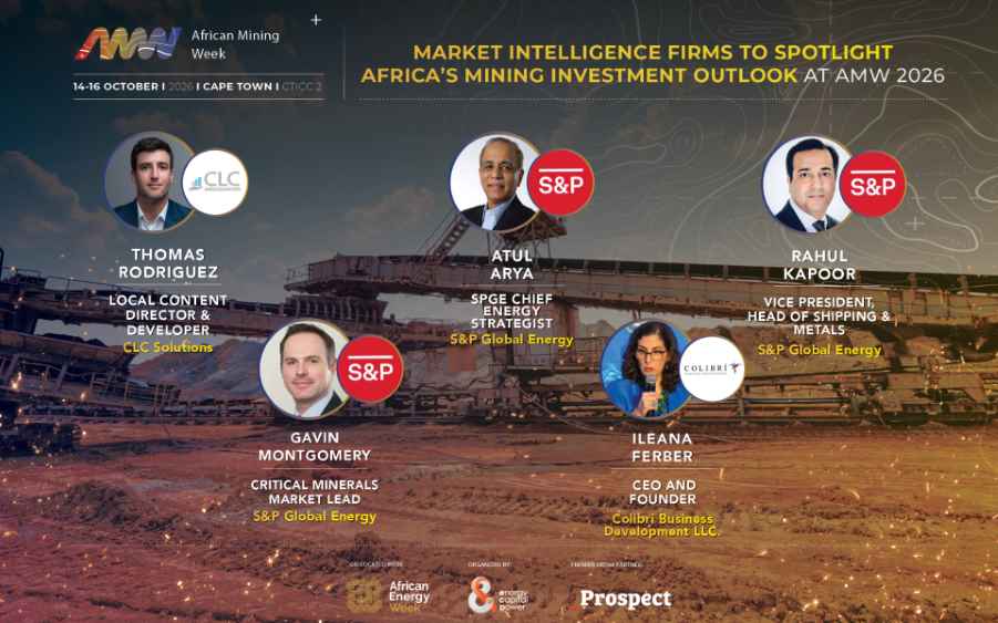 African Mining Week