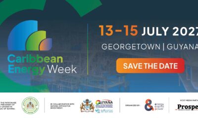 Caribbean Energy Week
