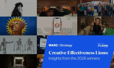 Cannes Creative Effectiveness Lions 2026