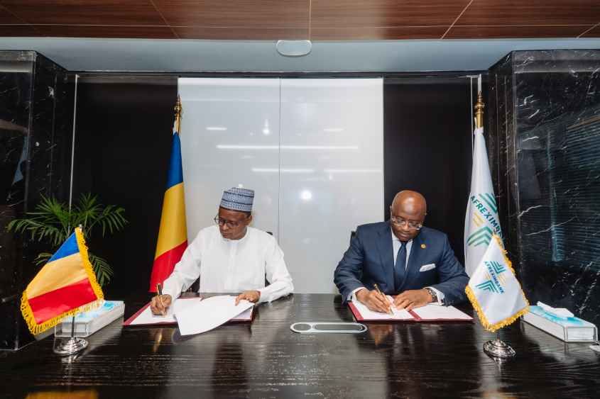 Afreximbank
