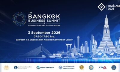 Bangkok Business Summit