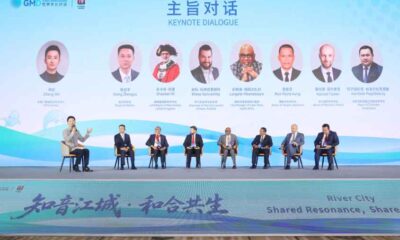 The Global Mayors Dialogue