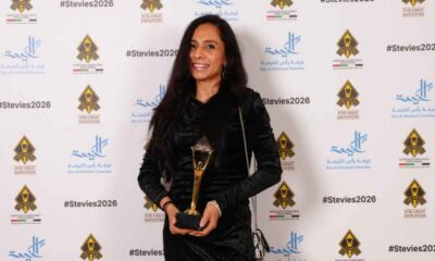 The Stevie® Awards