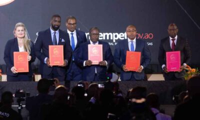 Angola