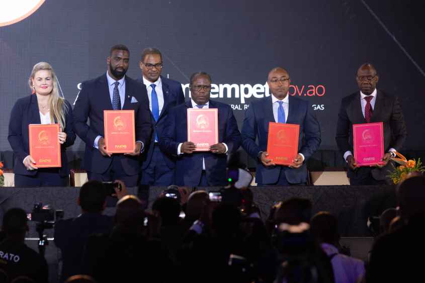 Angola