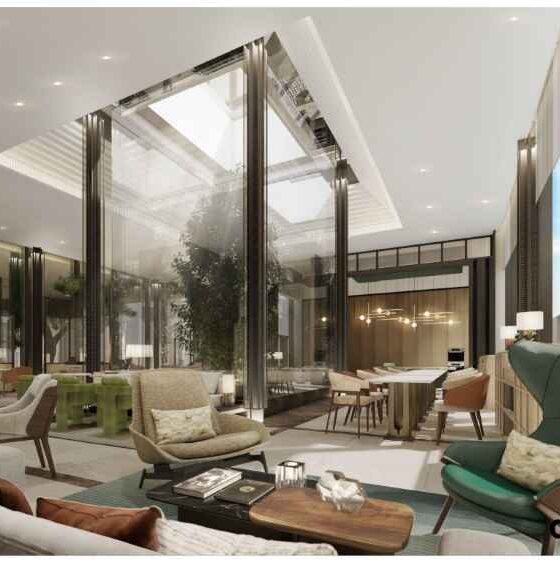 Fraser Suites