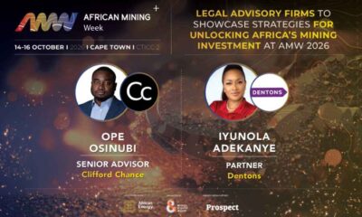 African Mining Week
