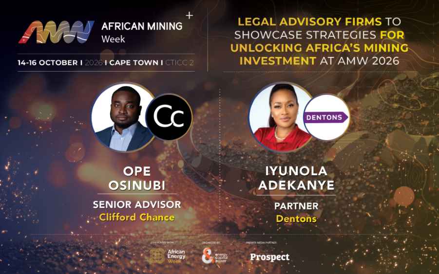 African Mining Week