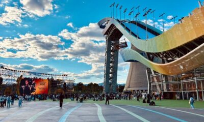 Dual Olympic City