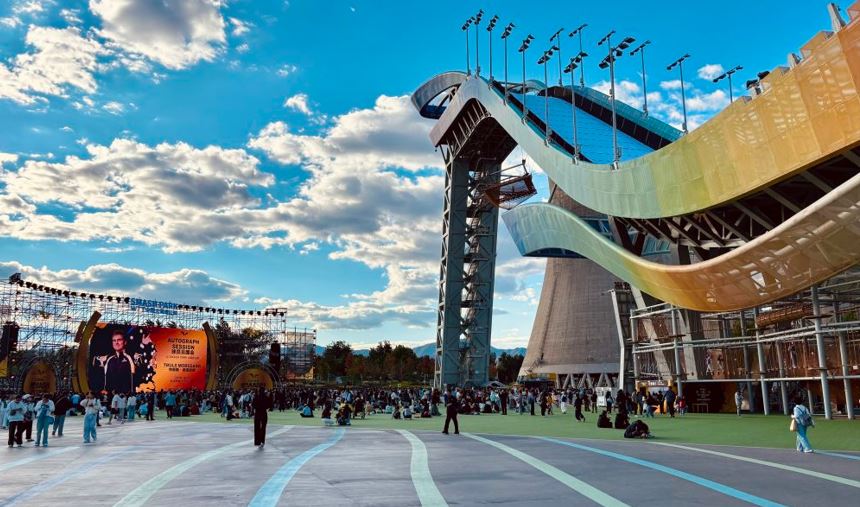 Dual Olympic City