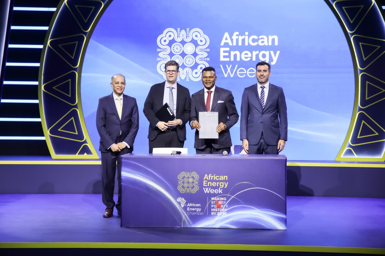African Energy Week