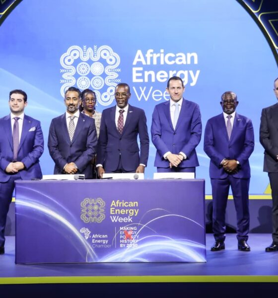 African Energy Week