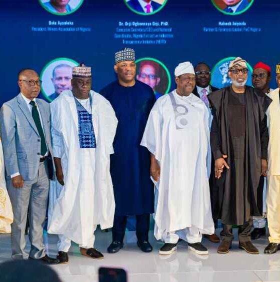 Nigeria Mining Week
