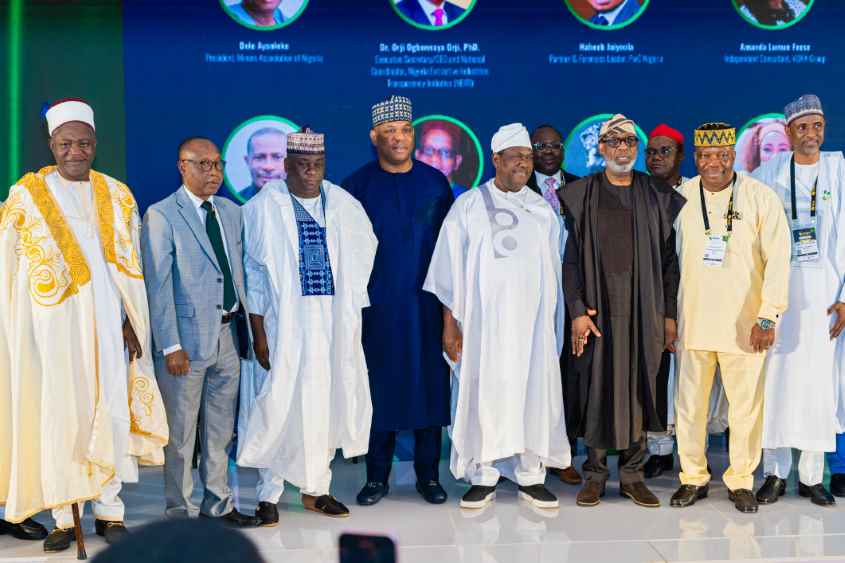 Nigeria Mining Week