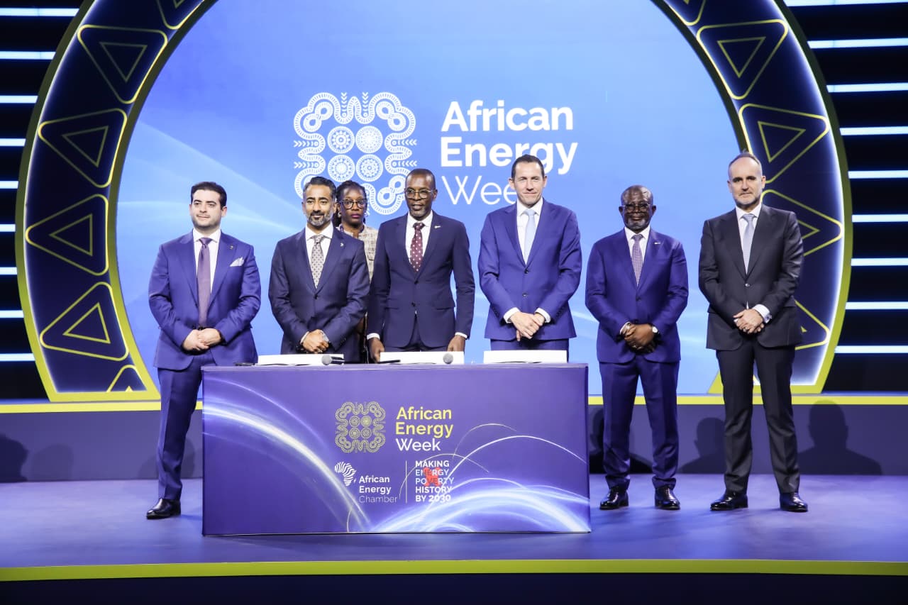 African Energy Week