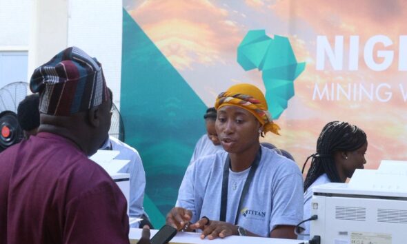 Nigeria Mining Week