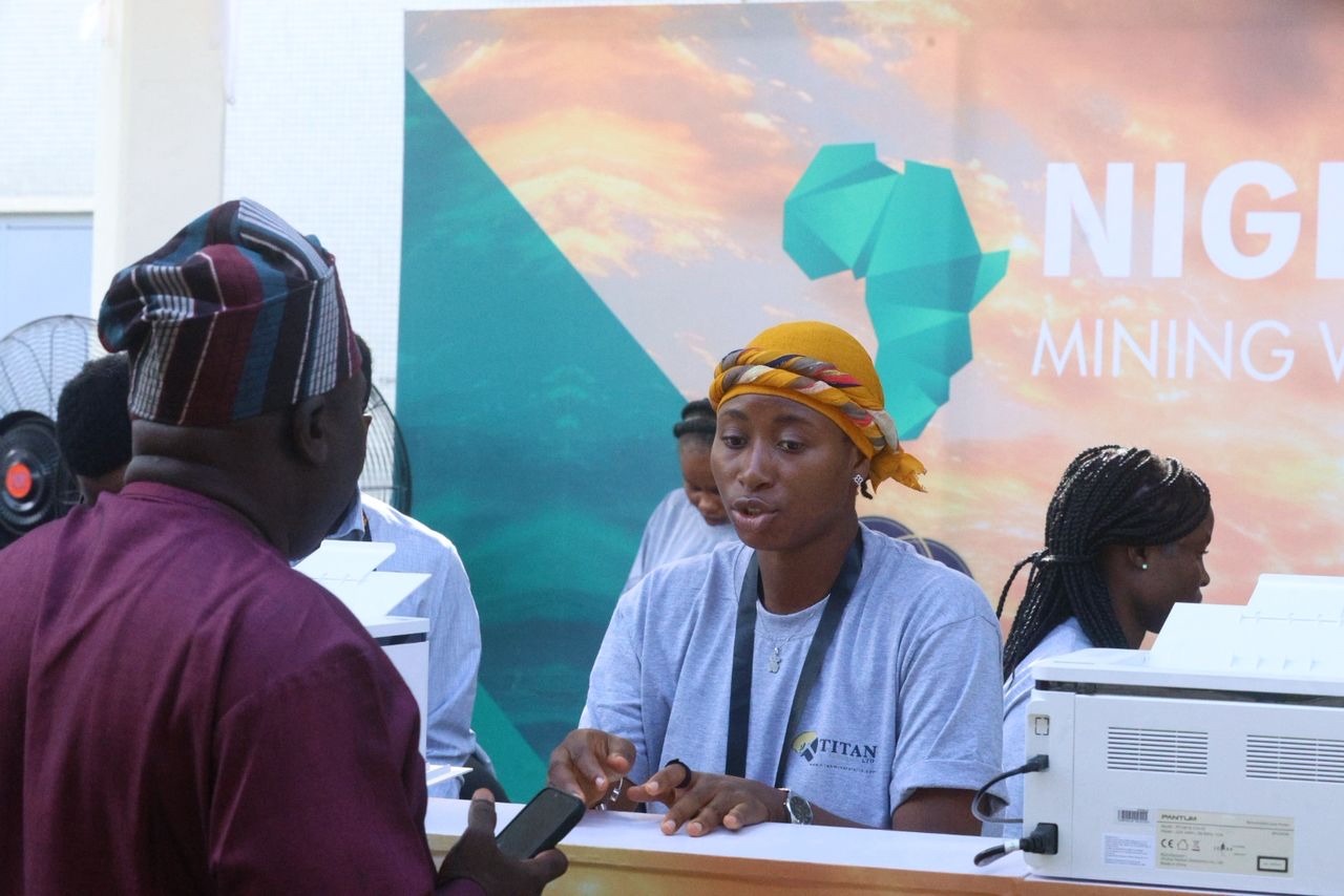 Nigeria Mining Week