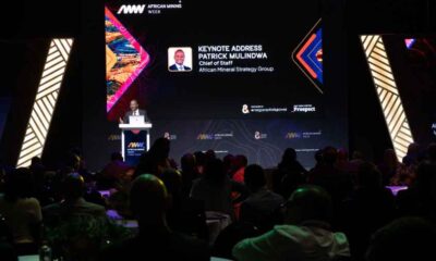 African Mining Week