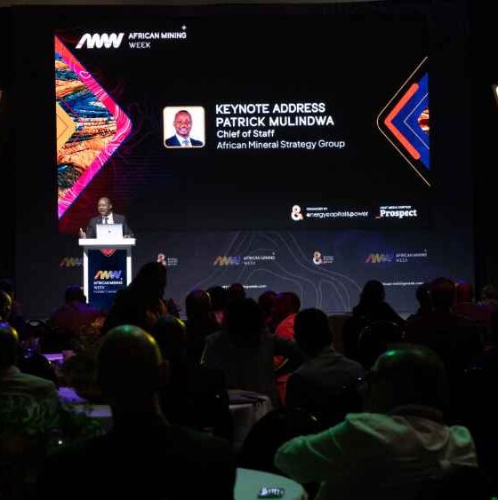 African Mining Week
